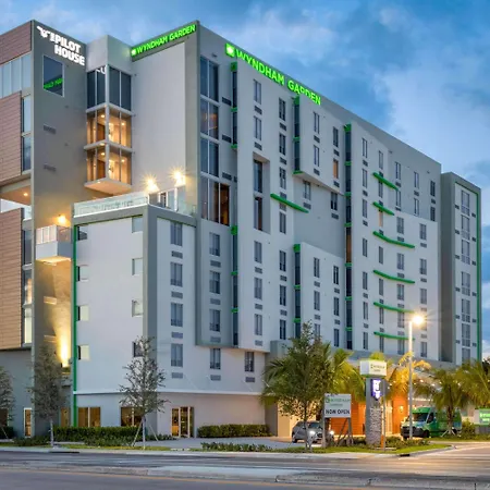 Wyndham Garden Miami International Airport-2